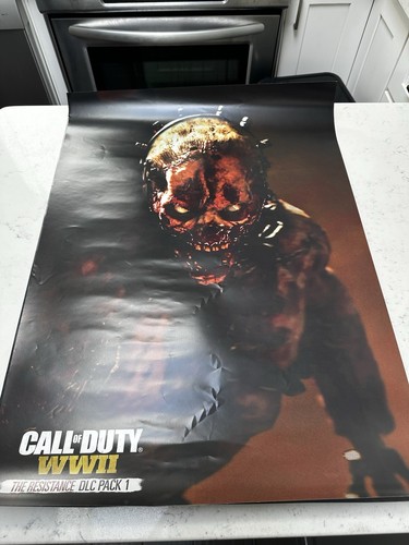 Call Of Duty Póster Lot - Picture 4 of 7
