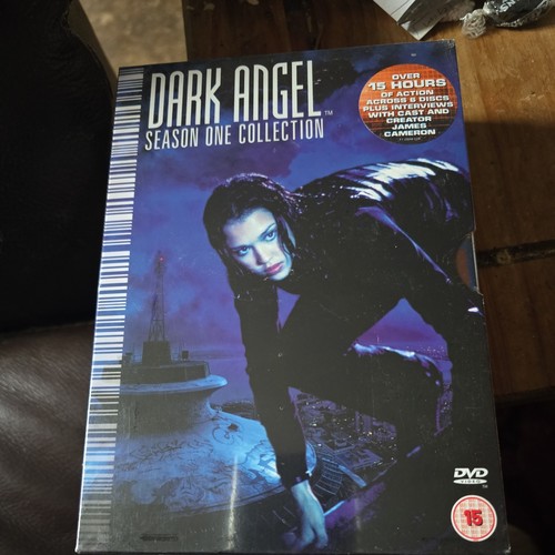 Dark Angel - Season 1 (Box Set) (DVD, 2003)