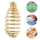 Türgriff mit Federmechanismus für Pelletöfen, Grills, Smoker, Kohleöfen und