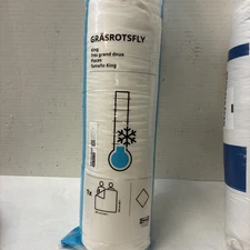 IKEA GRASROTSFLY King Duvet Insert Cool 006.023.98 New