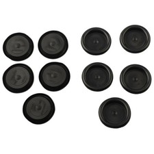 Deckelclips und Bodengruppe Schutz Set für verschiedene für VAG Modelle OEM 8D