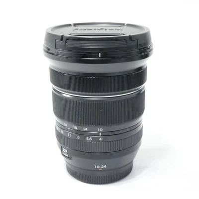 Fujifilm Fujinon XF 10-24mm F/4 R Ois Wr Ultra Breit Zoom Linse Japan Gebraucht - Bild 1 von 4