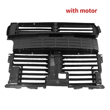 Active Grille Shutter with Motor Assembly For 2015-2018 Ford Edge 2.0L 2.7L 3.5L