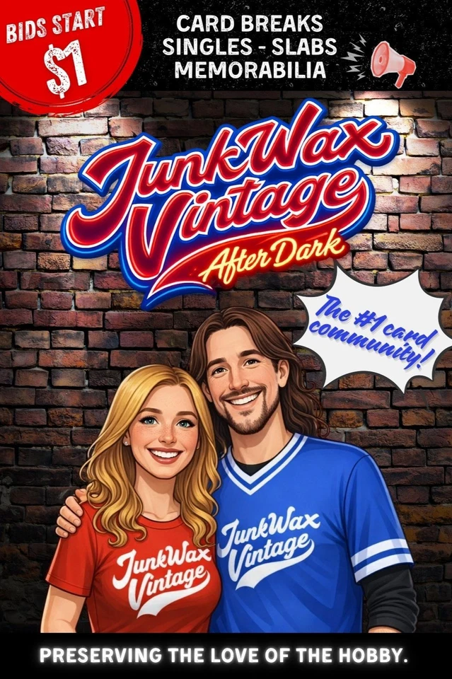 ⚾️🏈 Massive Baseball & Football Break | Slabs & Singles | $1 Starts 🔥