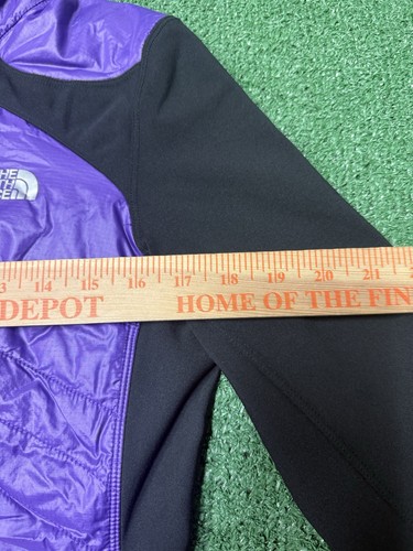 The North Face Animagi Jacket Womens Medium Purple Jacket Ultralight Running - Picture 12 of 14