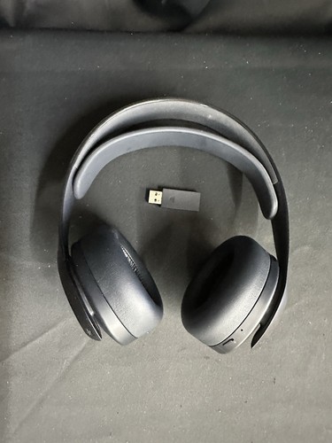 Sony PS5 Pulse 3D Wireless Headset Midnight Black