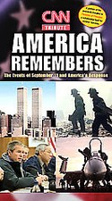 Unwrapped 9/11 VHS Tape - CNN Tribute: America Remembers (2002)