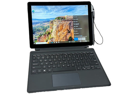 Dell Latitude 5290 2-in-1 Tablet 12.3" i7-8650U 16GB 512GB SSD Touch-screen - Foto 6 di 6