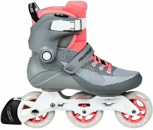 Powerslide Inliner Inline Skates Swell Lite100 Trinity 174246 - 第 1/24 張圖片