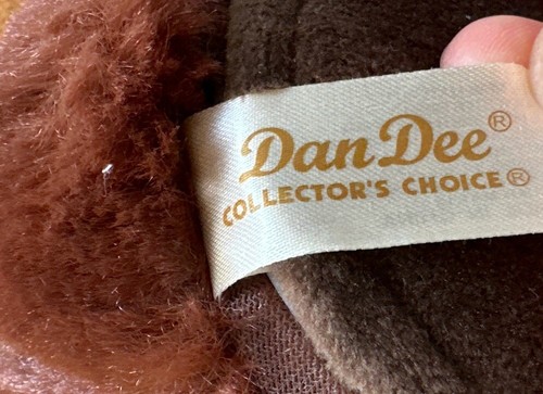 Dan Dee Football Turkey Animated Talking Moving Plush Thanksgiving Fall VIDEO - Picture 9 of 14