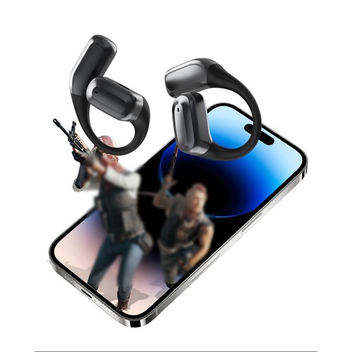 2024 Bluetooth AI Translator Earbuds 144+ Language Real-Time Translate EarphonxK - Bild 1 von 20