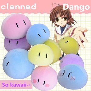 clannad dango plush