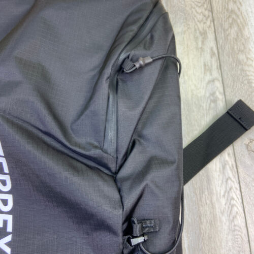 Adidas Rucksack schwarz weiß Terrex RAIN.RDY Aeroready Wander Trail HS8008 NEU - Bild 3 von 10