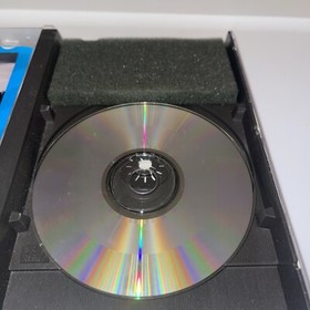 Crime Patrol (Sega CD, 1994) CIB w/Registration & Foam