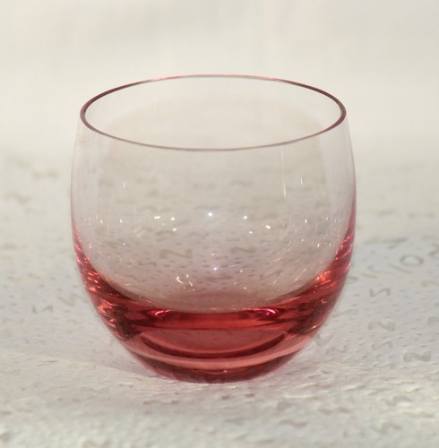 NEUw. Moser Culbutto Culbuto Schnapsglas - versch. Farben zur Auswahl - Picture 5 of 7