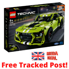 LEGO 42138 Technic Ford Mustang Shelby GT500 - Brand New 2022 (New Release) !