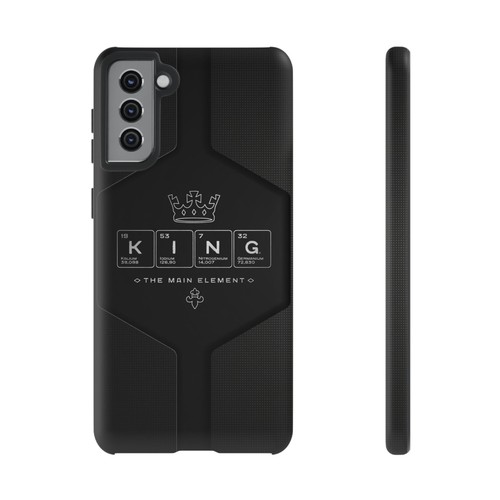 Fundas resistentes King The Main Element para iPhone, Samsung Galaxy y Google Pixel - Imagen 224 de 245