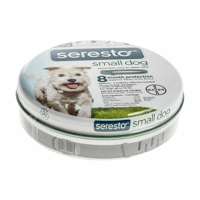 Best price on seresto flea collar