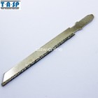 100mm Grit 50 Diamond Coated Jig Saw Blades for Granite Ceramic & Tile Cutting