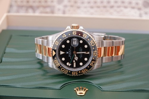 Rolex GMT-Master II - 116713LN - 2006 - B & P - ROLEX WARRANTY DECEMBER 2026 - Picture 3 of 20