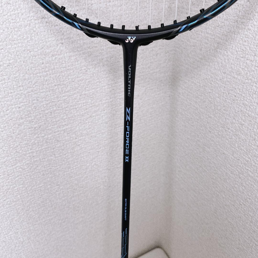 Amazon.com : Yonex Z-Force II Strung Badminton Racquet