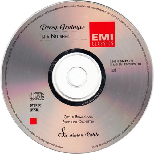 City Of Birmingham Symphony Orchestra - In A Nutshell CD (1997) Audio - Picture 3 of 10