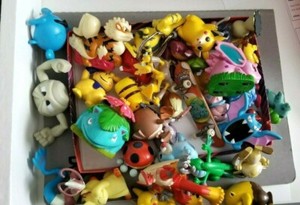 BIG discounts for multiple Pokémon Tomy Figures Pick as many as you want BIG discounts for multiple Pokémon Tomy Figures Pick as many as you want