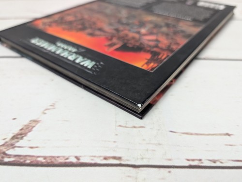 Warhammer 40K Codex Khorne Daemonkin 2015 Games Workshop Libro Tapa Dura Caos - Imagen 14 de 16