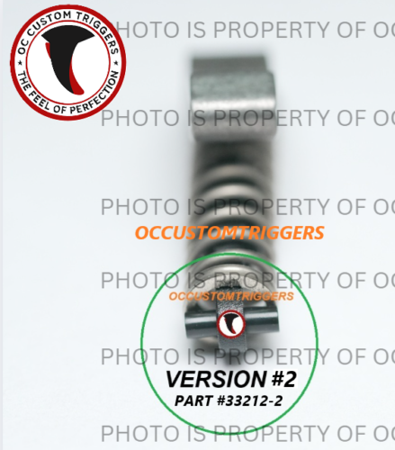 Replacement Glock OEM Trigger Housing Spring Gen 5 (TWO VERSIONS AVAILABLE) - Picture 8 of 9