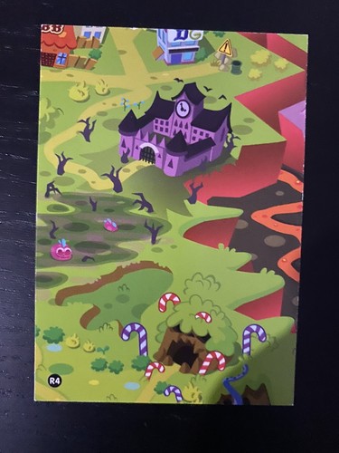Moshi Monsters | Mash Up! Cards | Series 1 - Pick your cards - Picture 50 of 53