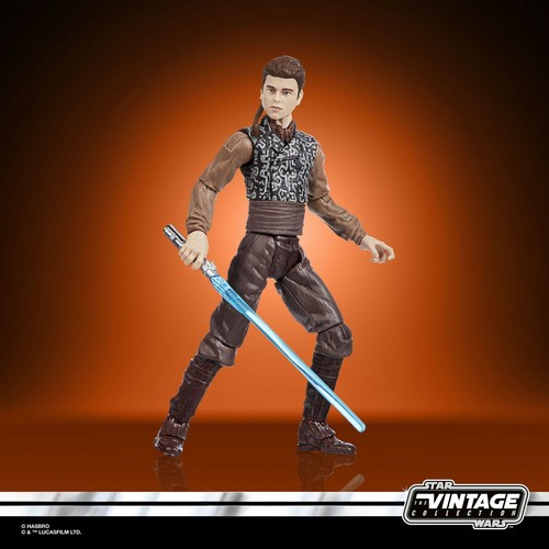 Star Wars The Vintage Collection: Modellino Anakin Skywalker 3,75" pollici - Foto 6 di 7