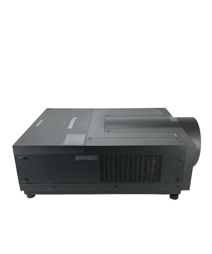 Panasonic PT-EX12K XGA Large-Venue LCD Projector w/ f:1.7-2.6 97-131mm Zoom Lens - Picture 16 of 24