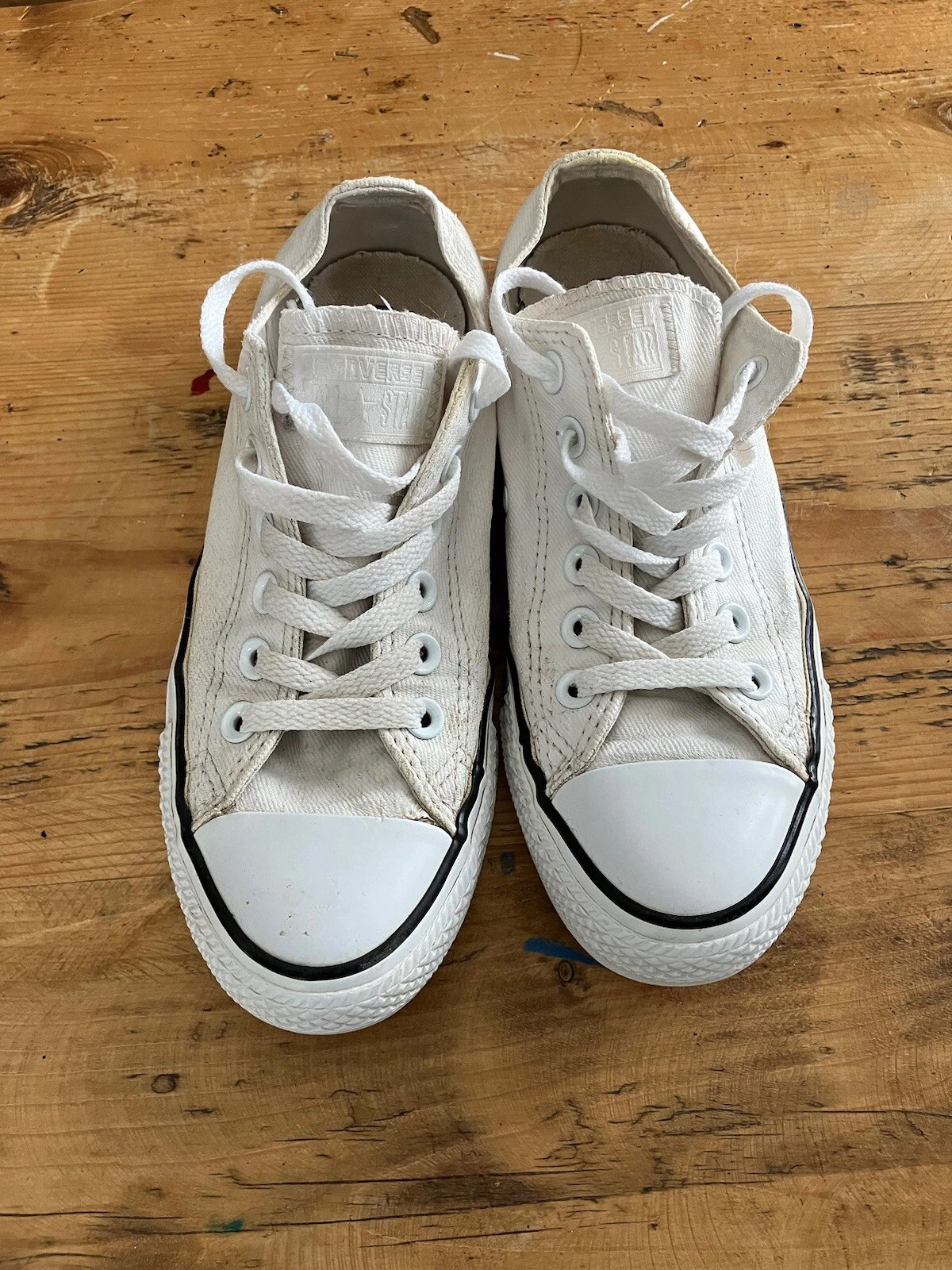 Converse donna All Stars bassa taglia 5 usato buonezioni