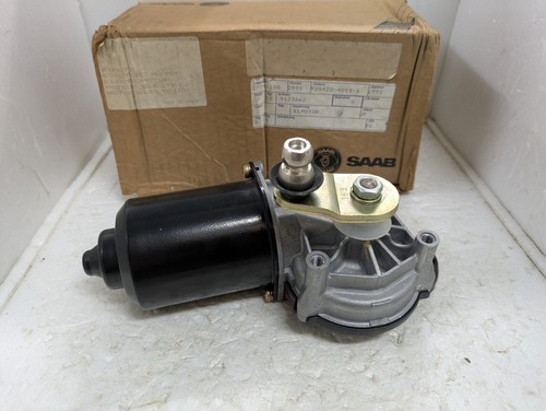 SAAB 9000 Front Windscreen Wiper Motor 9123662 159100-5110 - Picture 3 of 4