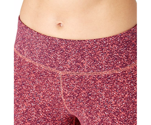 Reebok Women's Fitness Essentials Tight Fit Printed Capris - Imagen 4 de 4