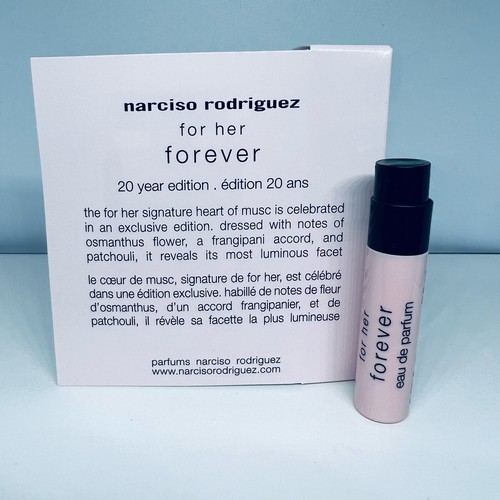 Narciso Rodriguez Perfume Sample Vials Sold Individually Choose Scent - Picture 10 of 37
