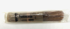 Wildberry Incense 11" Frankincense 100 Stick Pack, Jar Not Included