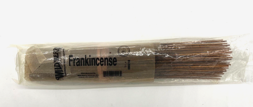 Wildberry Incense 11" Frankincense 100 Stick Pack, Jar Not Included - Picture 1 of 6