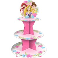 Disney Princess Tiered Paper Cupcake Holder (1ct) on sale Disney Princess Tiered Paper Cupcake Holder (1ct) on sale