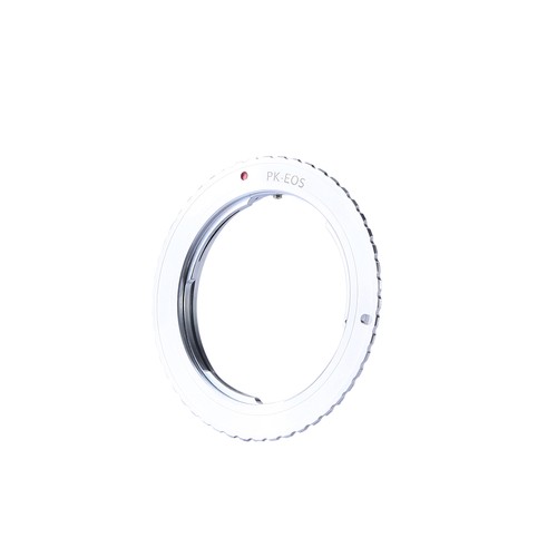 K&F Concept adapter for Pentax PK mount lens to Canon EOS EF camera for 50D 60D - Picture 6 of 9