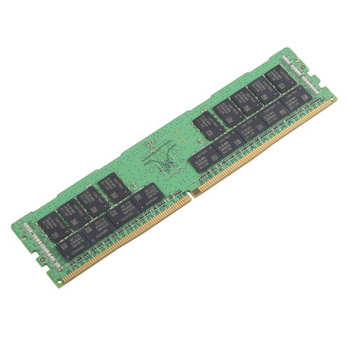 SAMSUNG 4x 32GB 2RX4 PC4-2666V Server ECC MEMORY RAM M393A4K40BB2-CTD7Q* - Picture 8 of 8