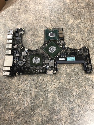 a1286 logic board emc 2324 a1286 logic board emc 2324
