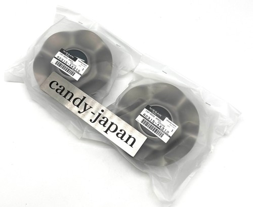 Nissan Genuine Wheel Center Cap GT-R R34 BNR34 OEM JDM GTR 40315-AA310 ×2 Set - Picture 9 of 24