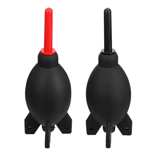 2 Pcs Linsenluftblase Kameraobjektivgebläse Luftgebläse Für Computer - Photo 11/12