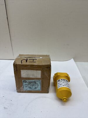 Juniper PRESSURE FLUID FILTER JMP/STD/B/5327 