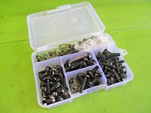 1998-2003-ZX9R-ZX9-ZX-9-9R-900-ZX900-Kawasaki-Ninja-Fairing-Bolts-Screw-bracket