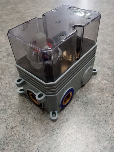 Unterputz Duscharmatur Mischventil - 3 Wege warm kalt - einfache Montage  - Bild 4 von 6