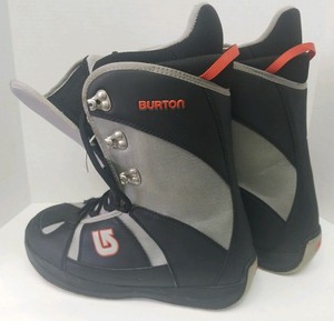 Burton-Tribute-Snowboard-Boots-Mens-Size-10