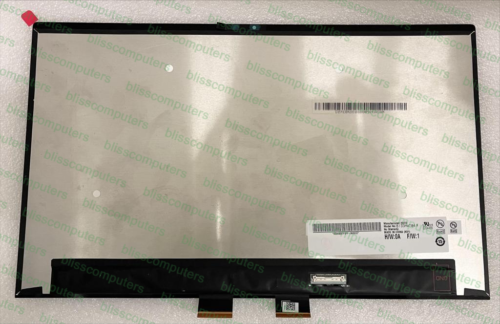 HP Envy 13-BA LCD Touch Screen Assembly Frame FHD 30 Pin - Picture 8 of 8
