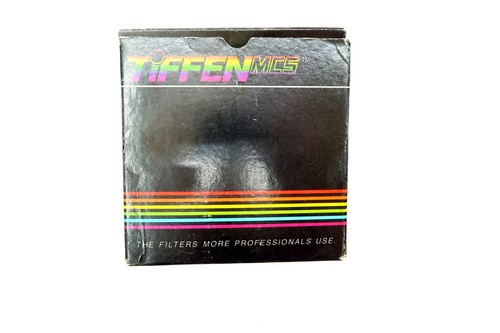 TIFFEN MCS CLEAR SUNSET Magnetic Filter in Original Box - Picture 6 of 7